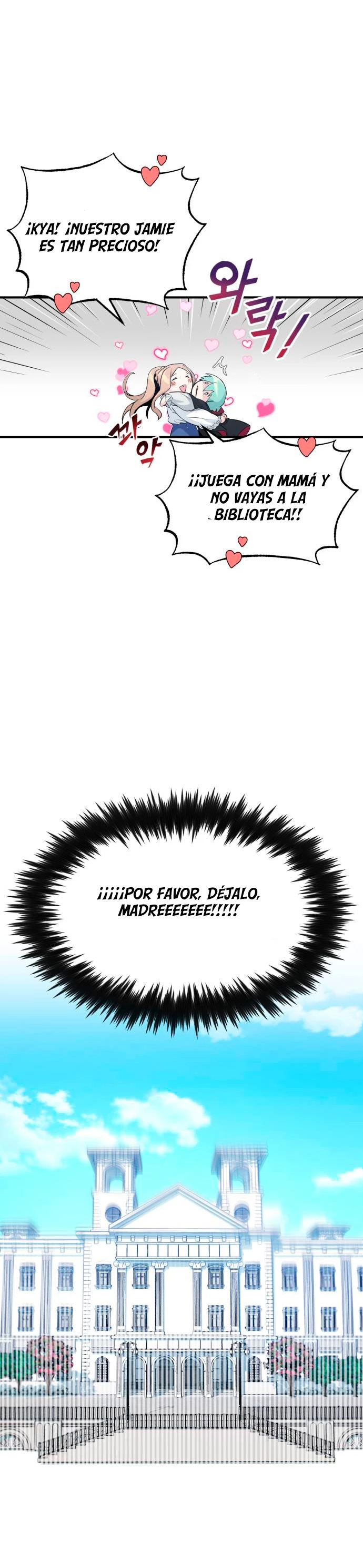Read El Mago Oscuro Se Reencarna Despues De 66666 años ES Manga Online