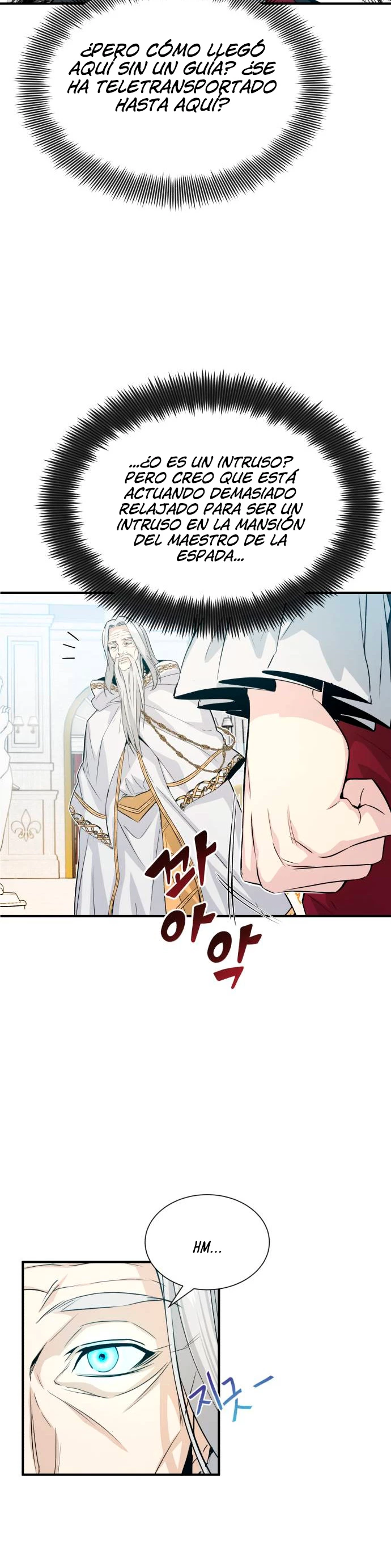 Read El Mago Oscuro Se Reencarna Despues De 66666 años ES Manga Online