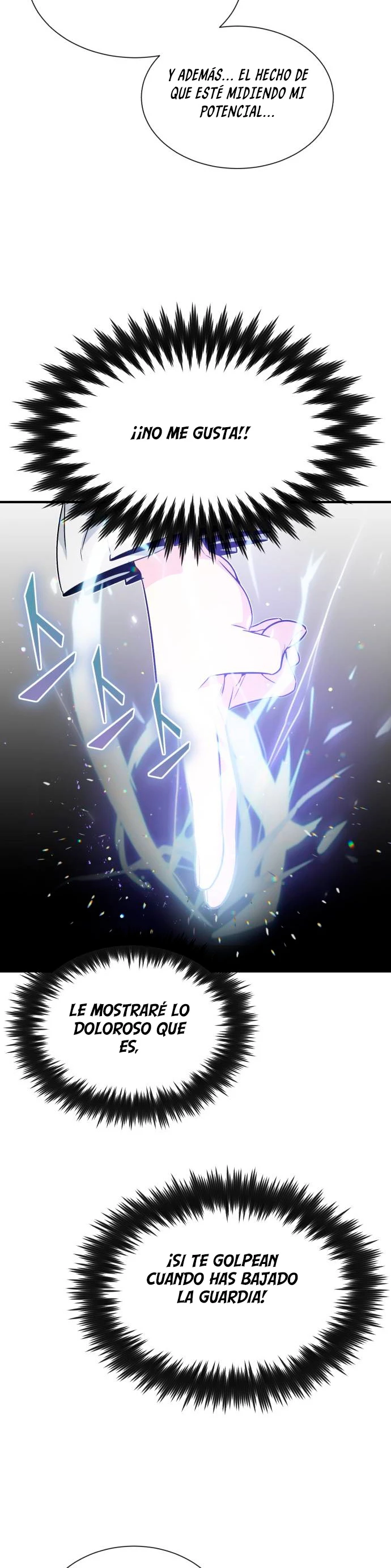 Read El Mago Oscuro Se Reencarna Despues De 66666 años ES Manga Online