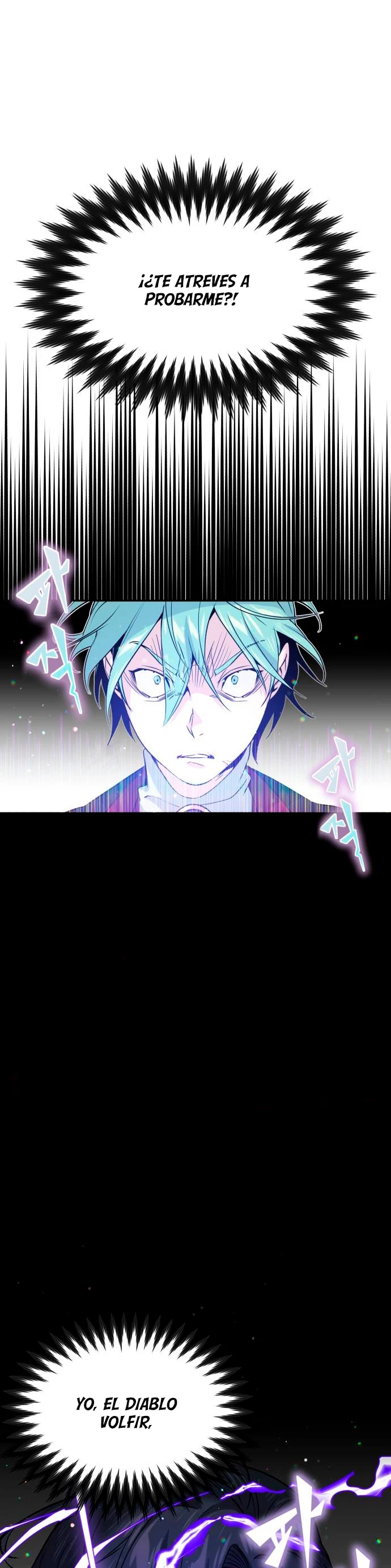 Read El Mago Oscuro Se Reencarna Despues De 66666 años ES Manga Online