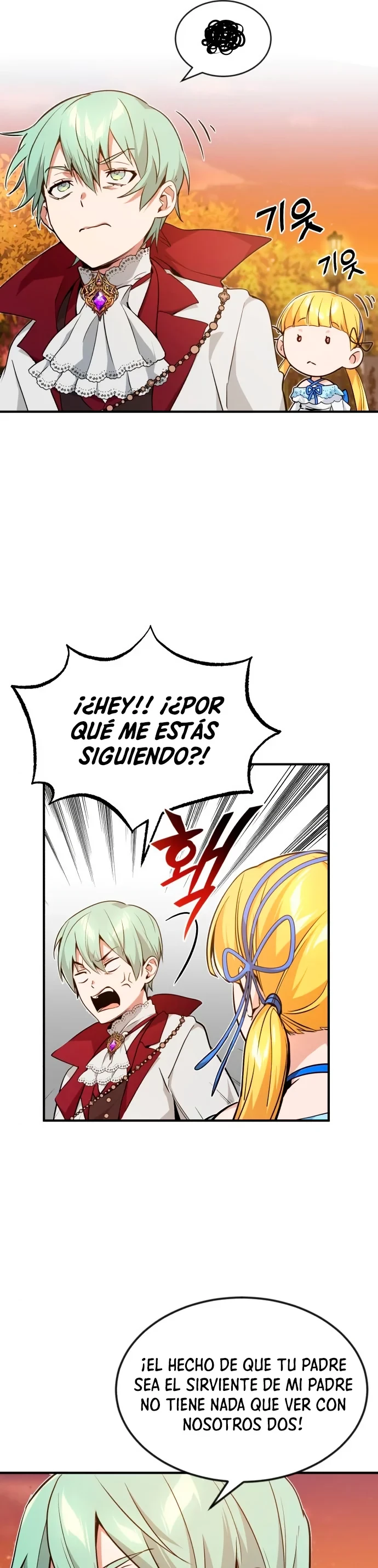 Read El Mago Oscuro Se Reencarna Despues De 66666 años ES Manga Online