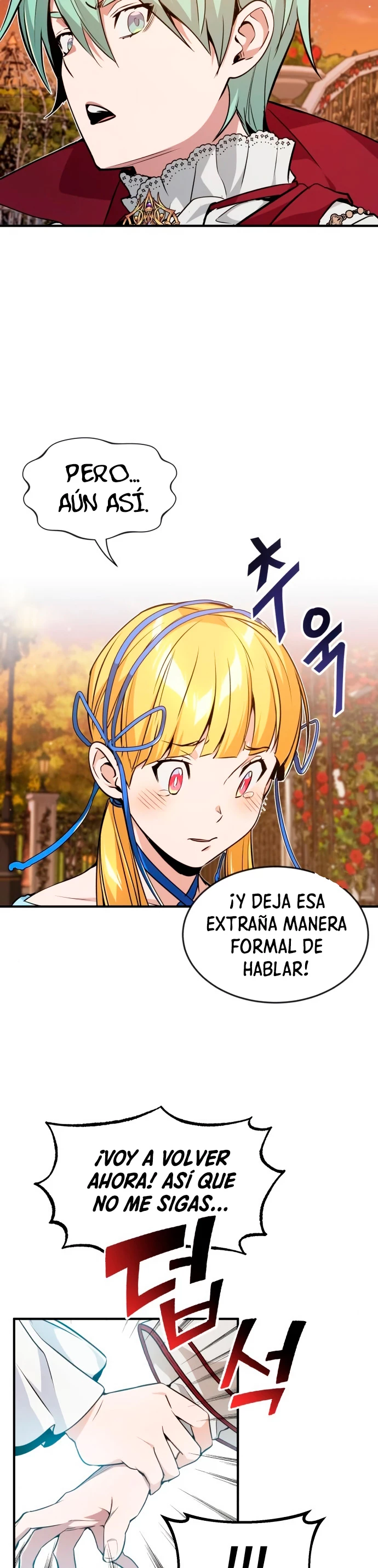 Read El Mago Oscuro Se Reencarna Despues De 66666 años ES Manga Online