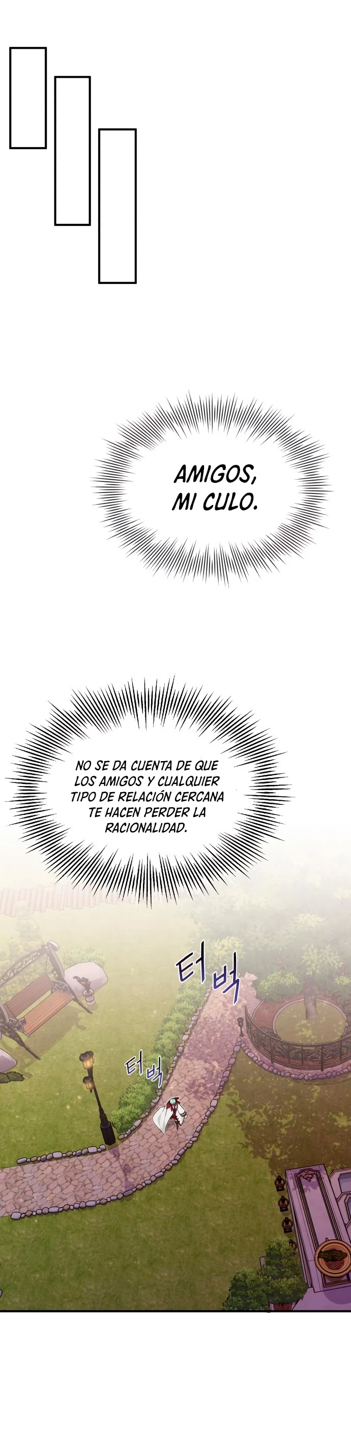 Read El Mago Oscuro Se Reencarna Despues De 66666 años ES Manga Online