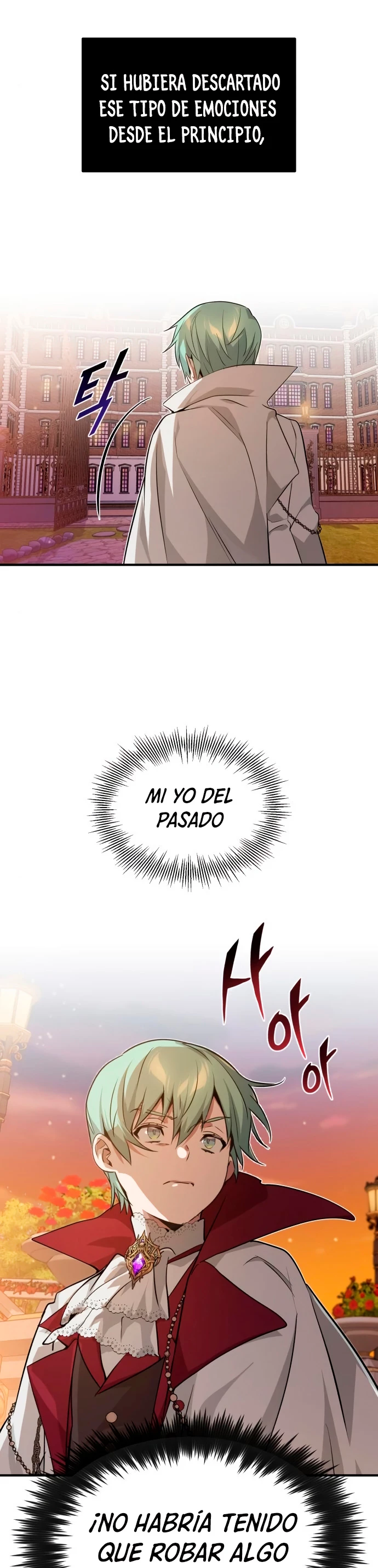 Read El Mago Oscuro Se Reencarna Despues De 66666 años ES Manga Online