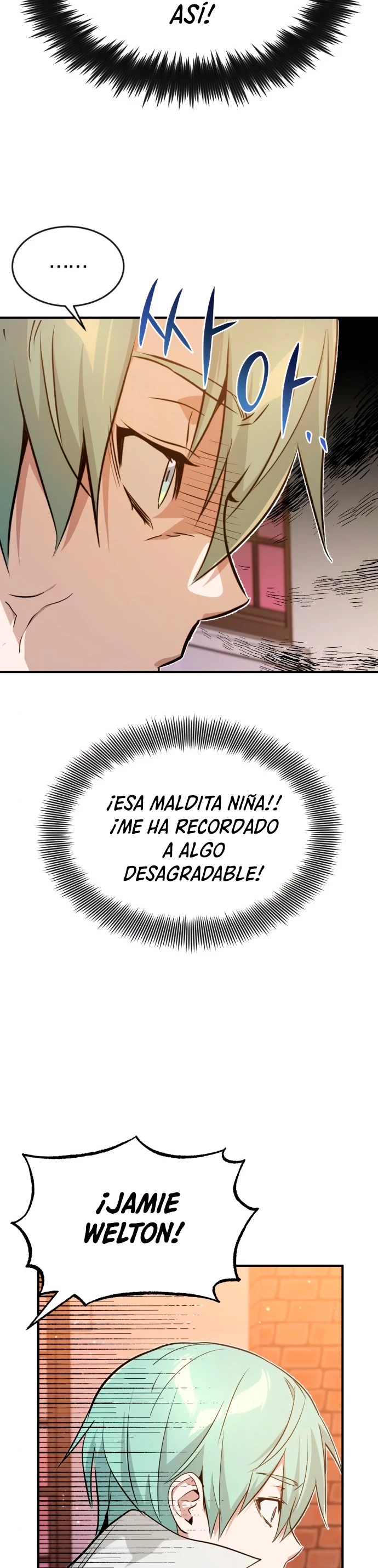 Read El Mago Oscuro Se Reencarna Despues De 66666 años ES Manga Online