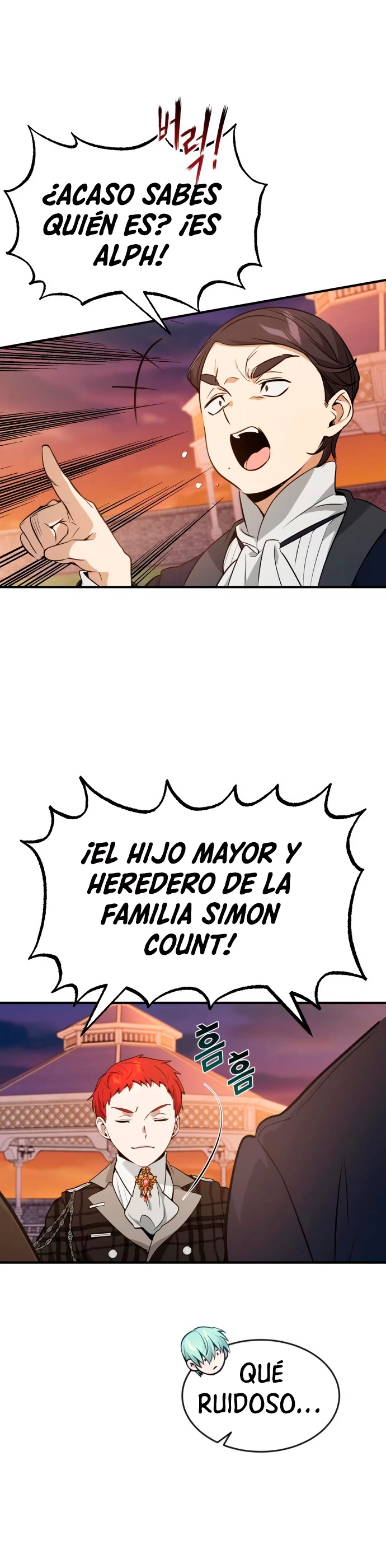 Read El Mago Oscuro Se Reencarna Despues De 66666 años ES Manga Online