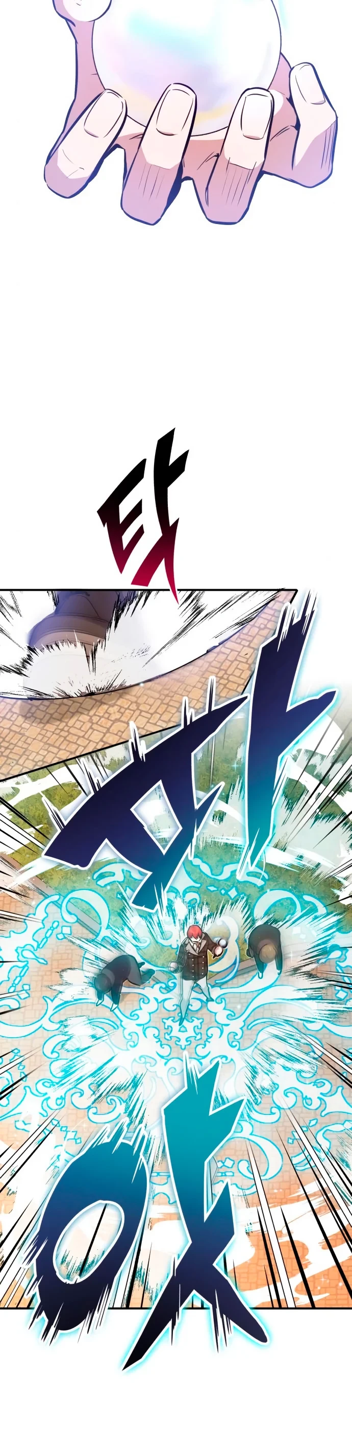 Read El Mago Oscuro Se Reencarna Despues De 66666 años ES Manga Online