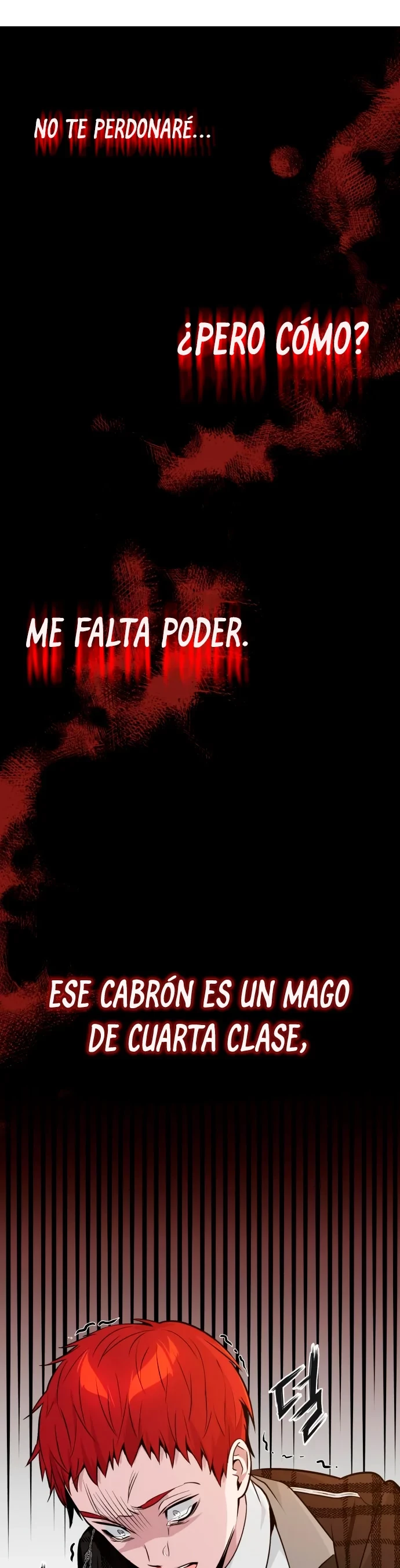 Read El Mago Oscuro Se Reencarna Despues De 66666 años ES Manga Online