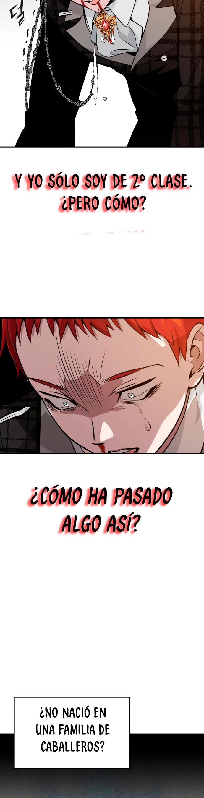 Read El Mago Oscuro Se Reencarna Despues De 66666 años ES Manga Online