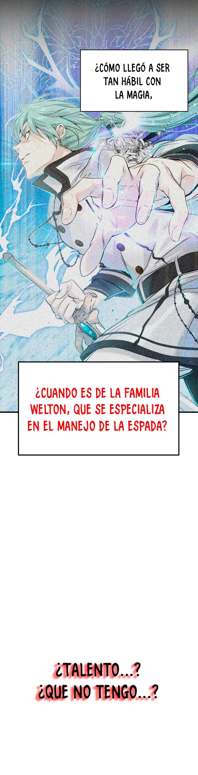 Read El Mago Oscuro Se Reencarna Despues De 66666 años ES Manga Online