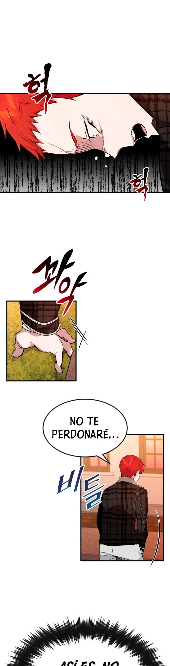 Read El Mago Oscuro Se Reencarna Despues De 66666 años ES Manga Online