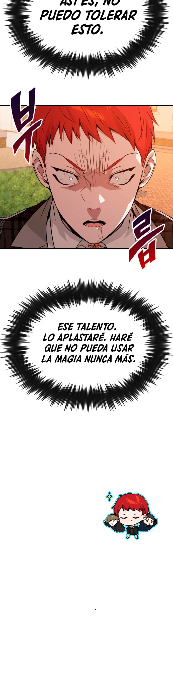 Read El Mago Oscuro Se Reencarna Despues De 66666 años ES Manga Online