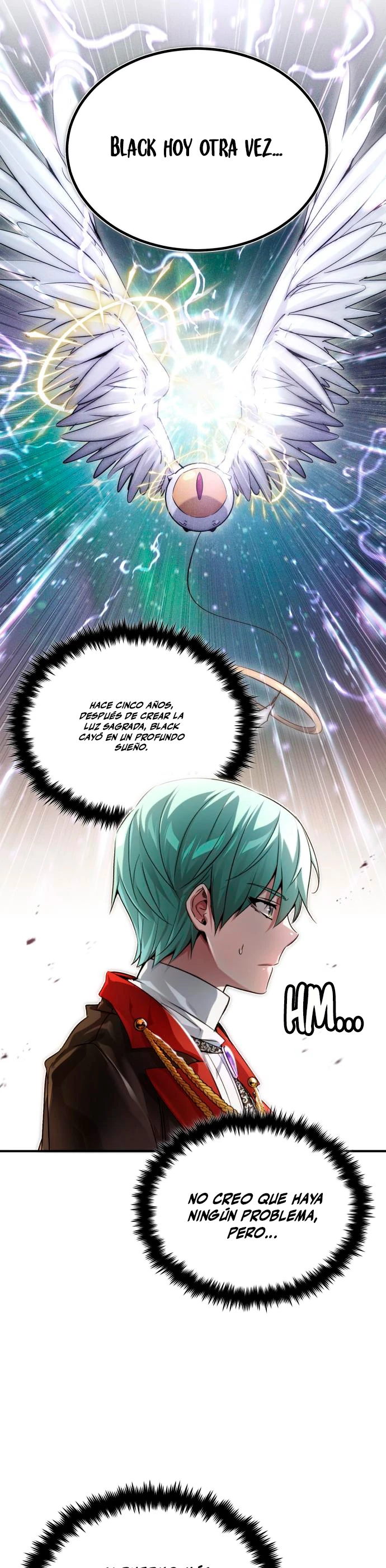 Read El Mago Oscuro Se Reencarna Despues De 66666 años ES Manga Online