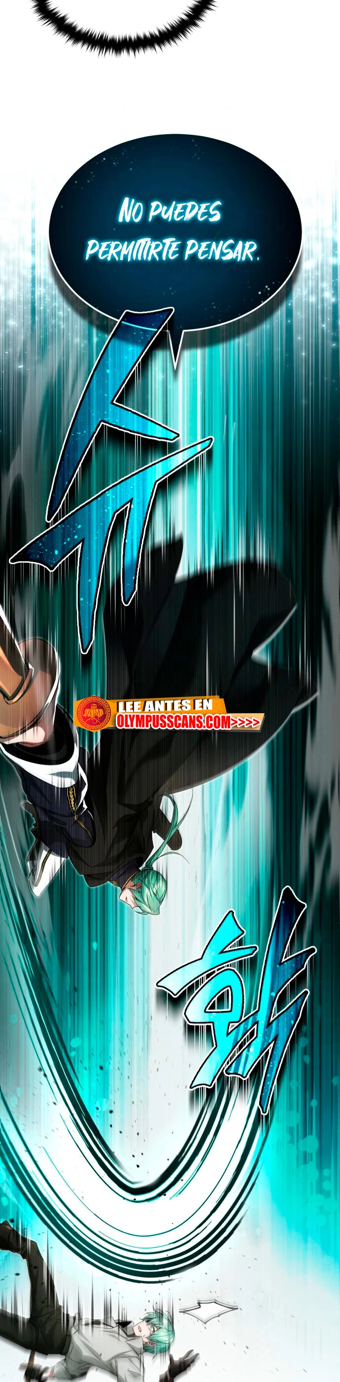 Read El Mago Oscuro Se Reencarna Despues De 66666 años ES Manga Online