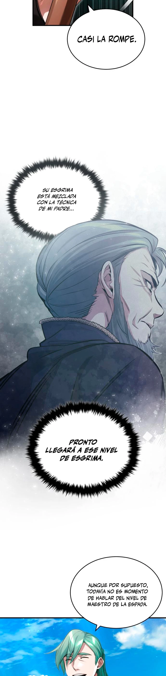 Read El Mago Oscuro Se Reencarna Despues De 66666 años ES Manga Online