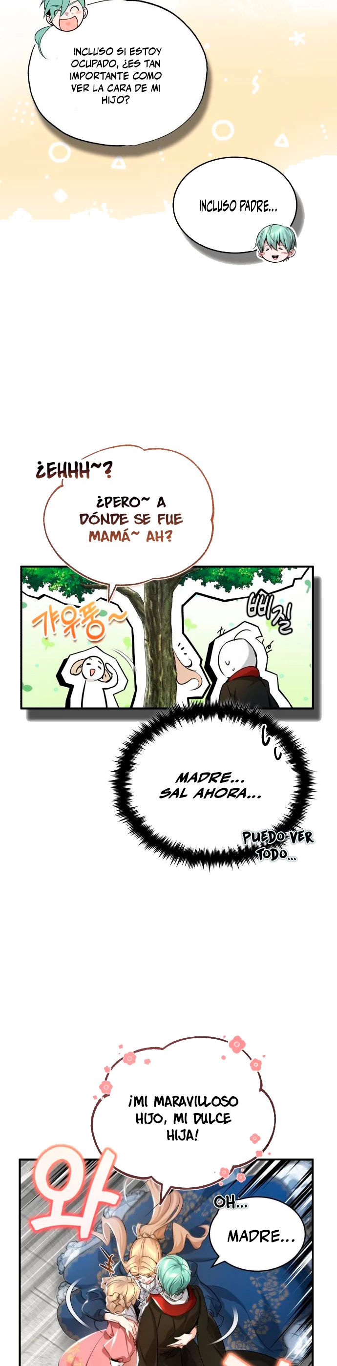 Read El Mago Oscuro Se Reencarna Despues De 66666 años ES Manga Online