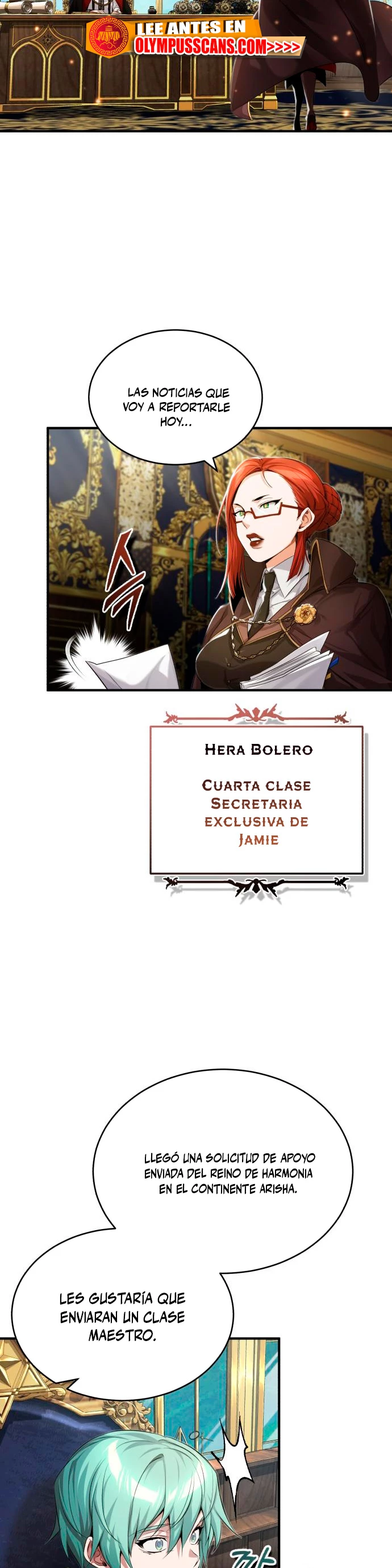 Read El Mago Oscuro Se Reencarna Despues De 66666 años ES Manga Online