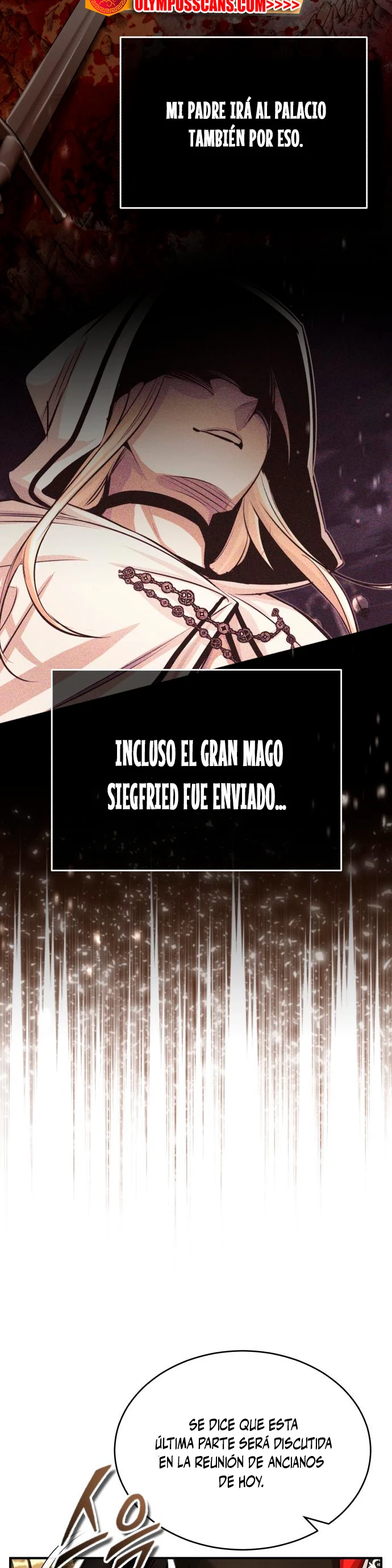 Read El Mago Oscuro Se Reencarna Despues De 66666 años ES Manga Online