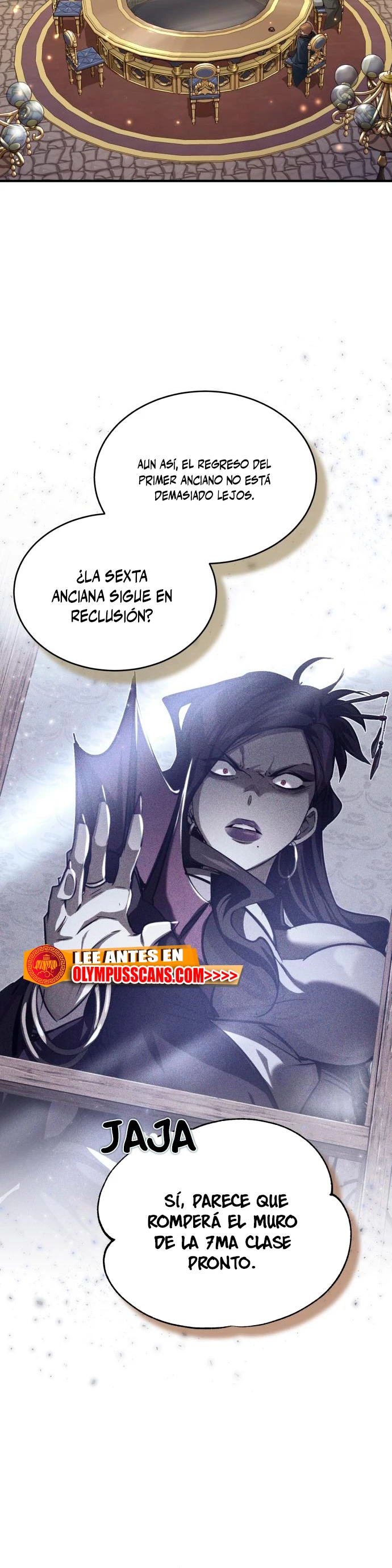 Read El Mago Oscuro Se Reencarna Despues De 66666 años ES Manga Online