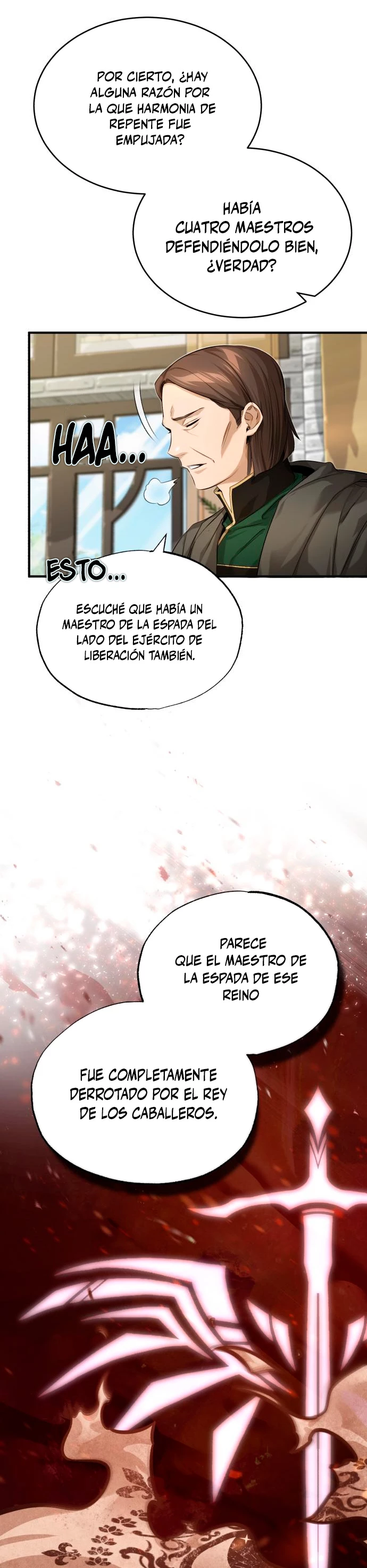 Read El Mago Oscuro Se Reencarna Despues De 66666 años ES Manga Online