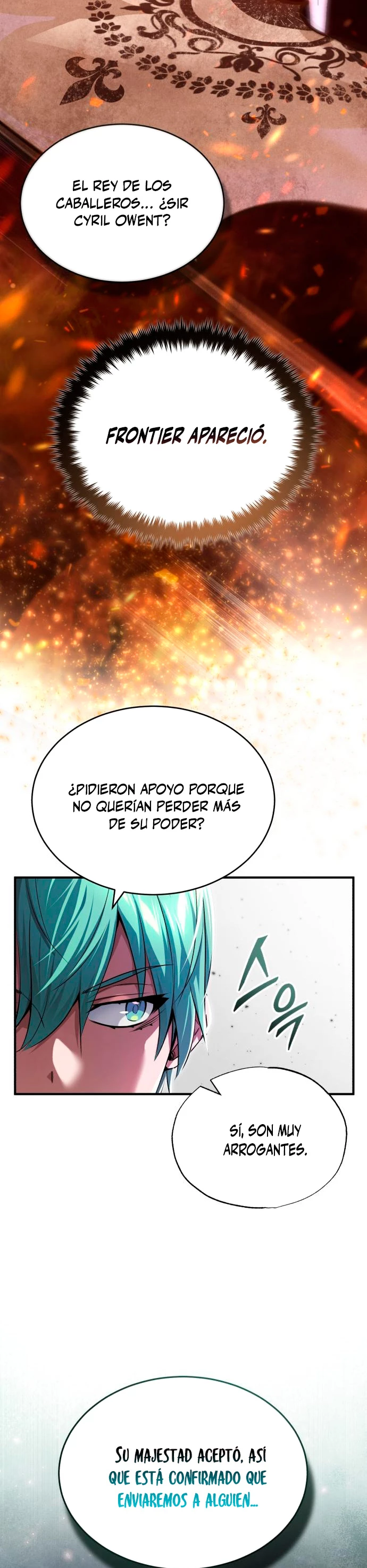 Read El Mago Oscuro Se Reencarna Despues De 66666 años ES Manga Online