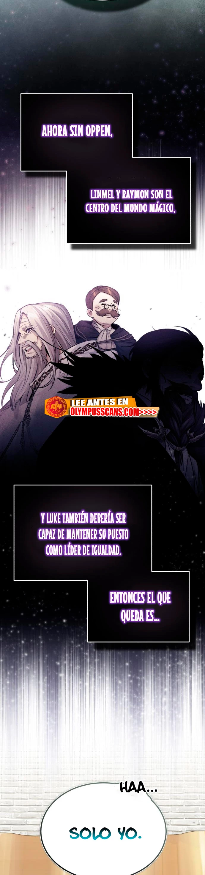 Read El Mago Oscuro Se Reencarna Despues De 66666 años ES Manga Online