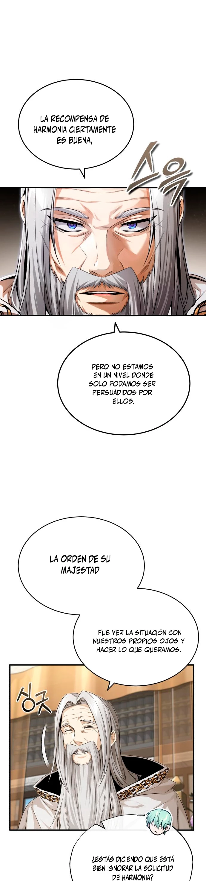 Read El Mago Oscuro Se Reencarna Despues De 66666 años ES Manga Online
