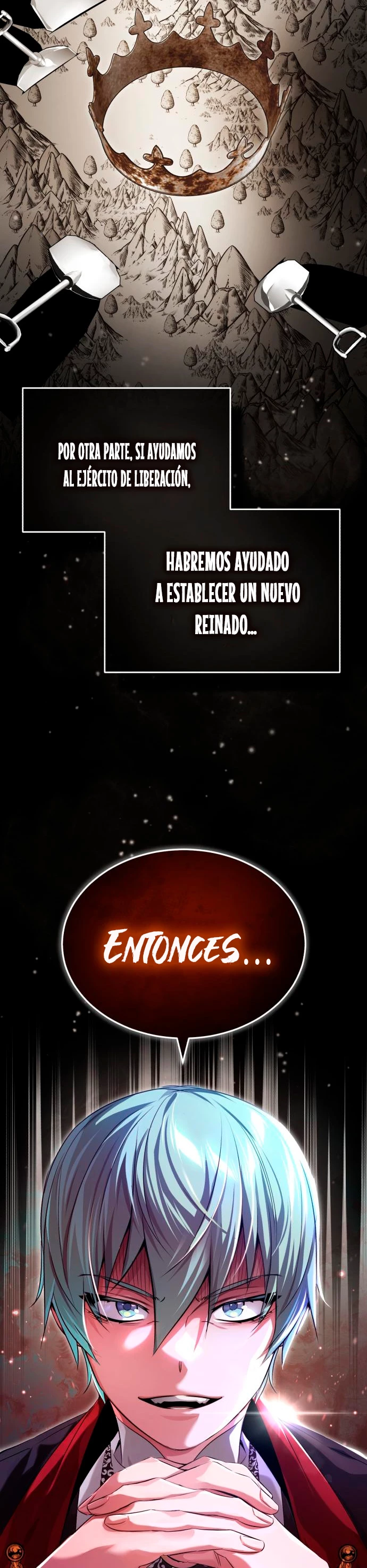 Read El Mago Oscuro Se Reencarna Despues De 66666 años ES Manga Online