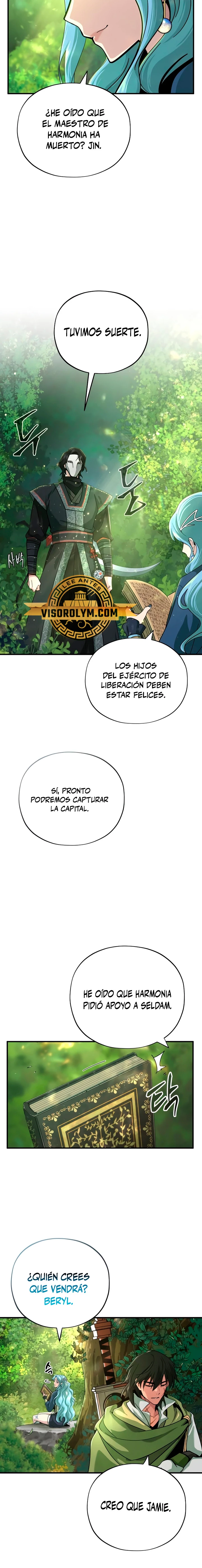 Read El Mago Oscuro Se Reencarna Despues De 66666 años ES Manga Online
