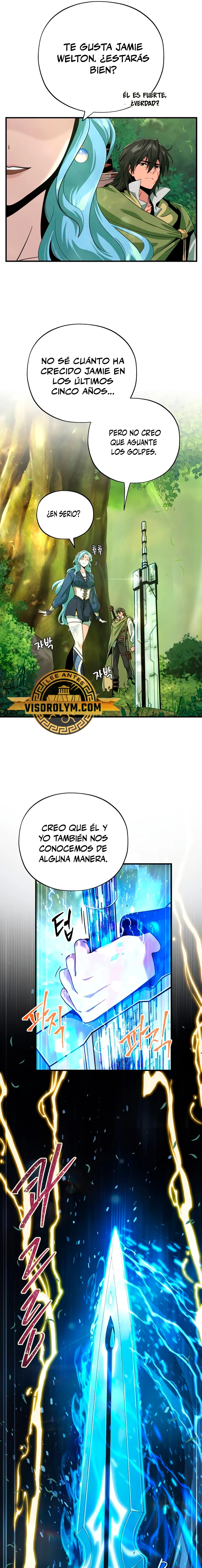 Read El Mago Oscuro Se Reencarna Despues De 66666 años ES Manga Online