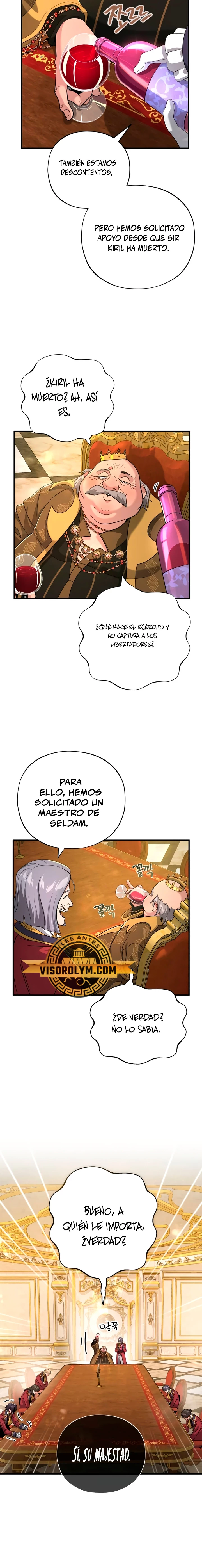 Read El Mago Oscuro Se Reencarna Despues De 66666 años ES Manga Online