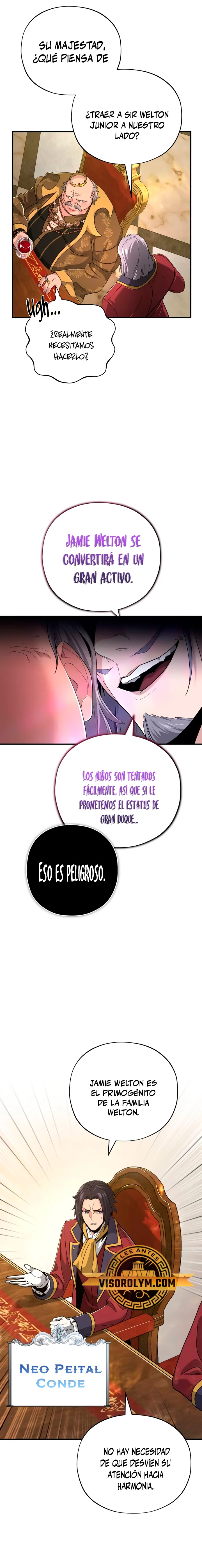 Read El Mago Oscuro Se Reencarna Despues De 66666 años ES Manga Online