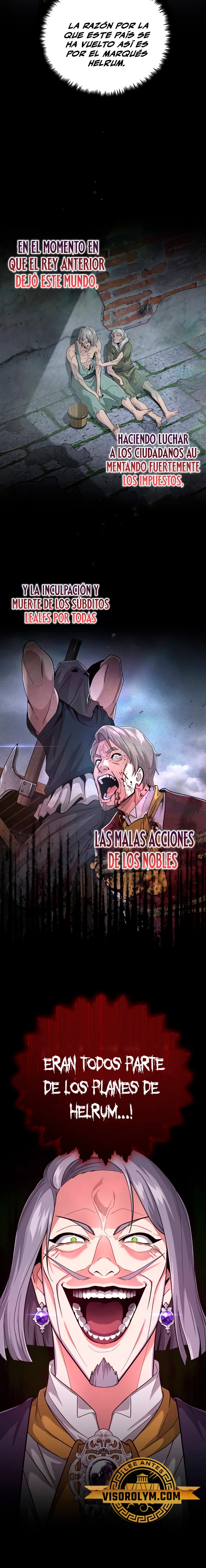 Read El Mago Oscuro Se Reencarna Despues De 66666 años ES Manga Online