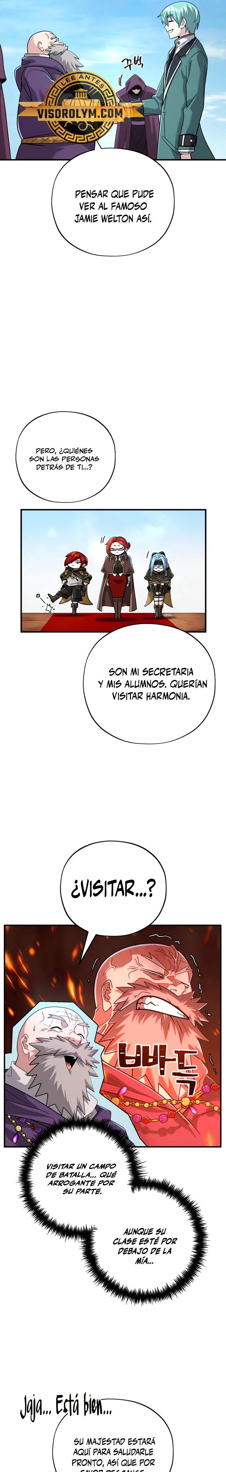 Read El Mago Oscuro Se Reencarna Despues De 66666 años ES Manga Online