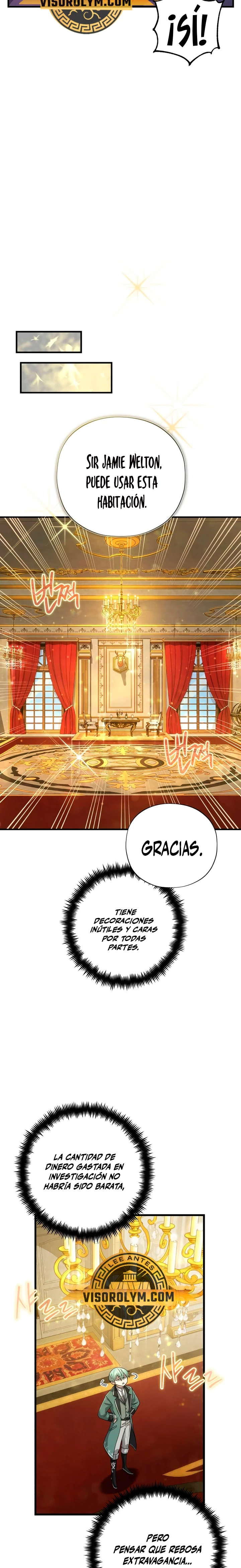 Read El Mago Oscuro Se Reencarna Despues De 66666 años ES Manga Online