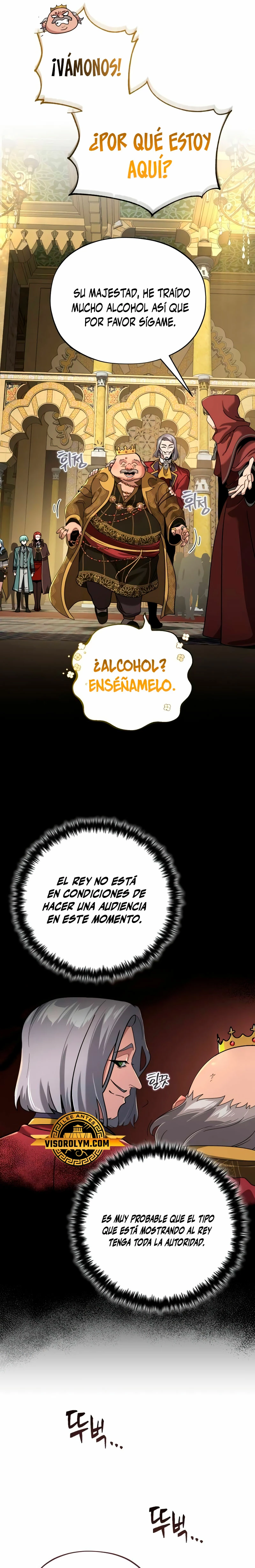 Read El Mago Oscuro Se Reencarna Despues De 66666 años ES Manga Online