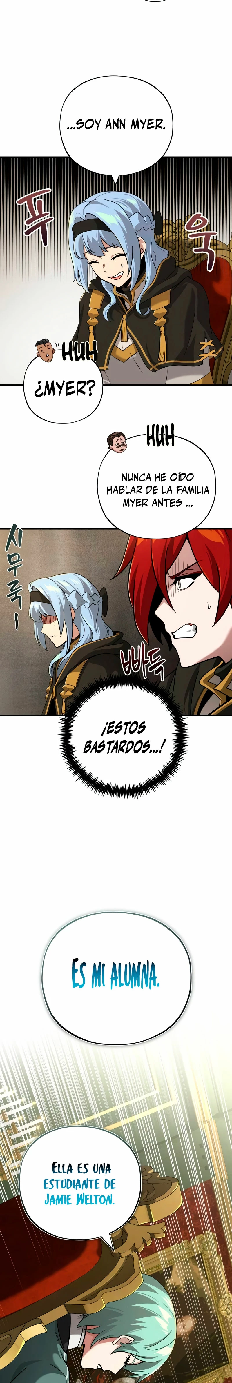 Read El Mago Oscuro Se Reencarna Despues De 66666 años ES Manga Online