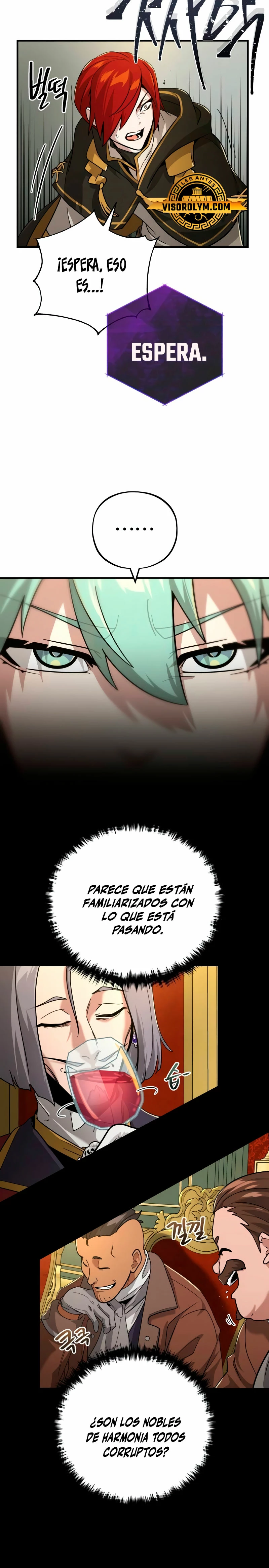 Read El Mago Oscuro Se Reencarna Despues De 66666 años ES Manga Online