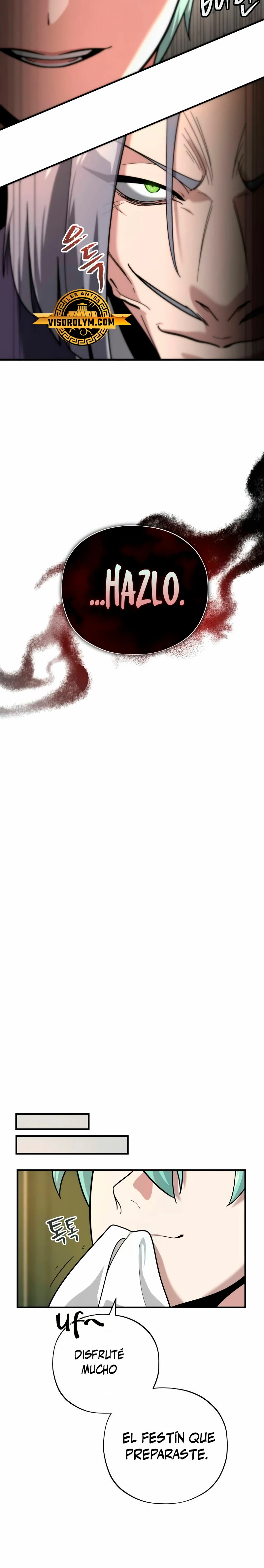 Read El Mago Oscuro Se Reencarna Despues De 66666 años ES Manga Online