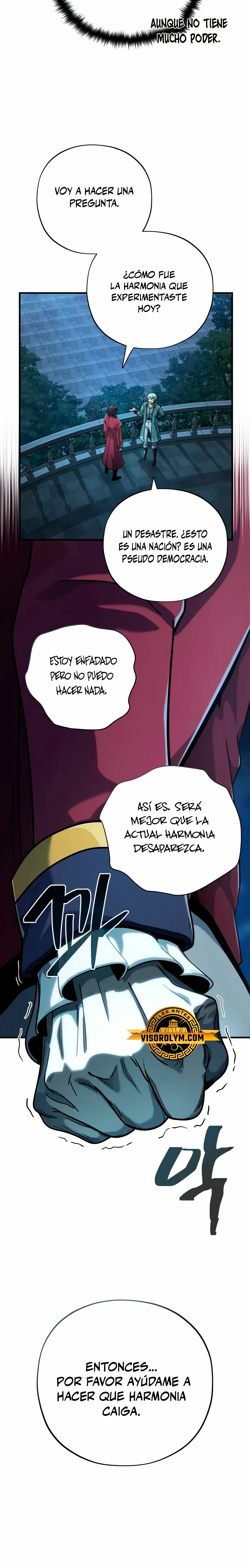 Read El Mago Oscuro Se Reencarna Despues De 66666 años ES Manga Online