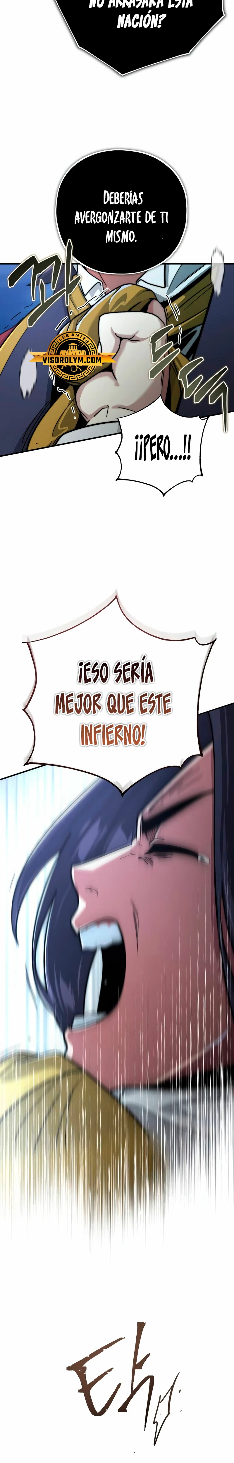 Read El Mago Oscuro Se Reencarna Despues De 66666 años ES Manga Online