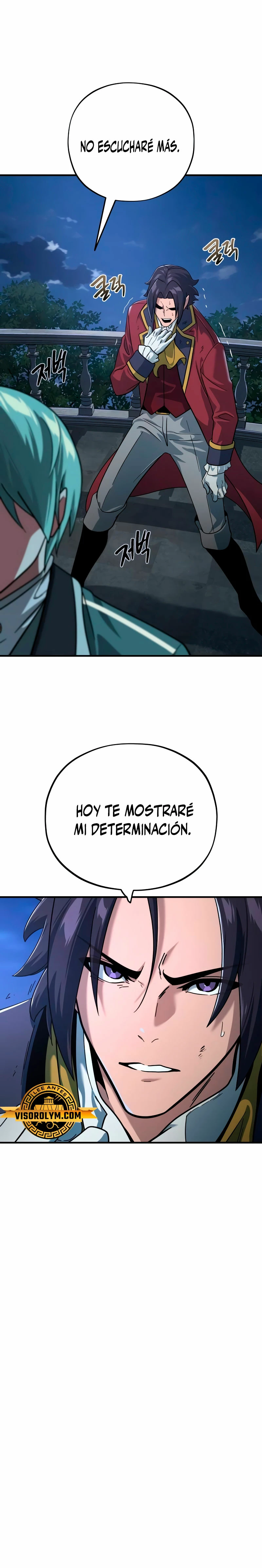 Read El Mago Oscuro Se Reencarna Despues De 66666 años ES Manga Online
