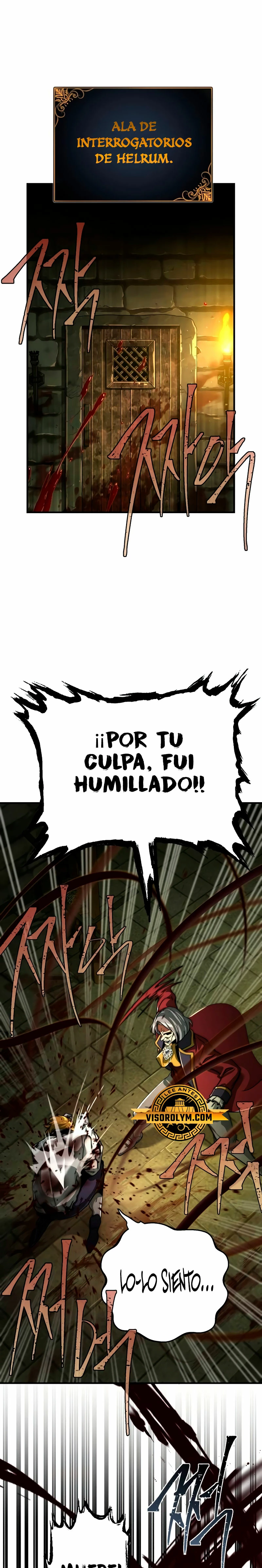 Read El Mago Oscuro Se Reencarna Despues De 66666 años ES Manga Online