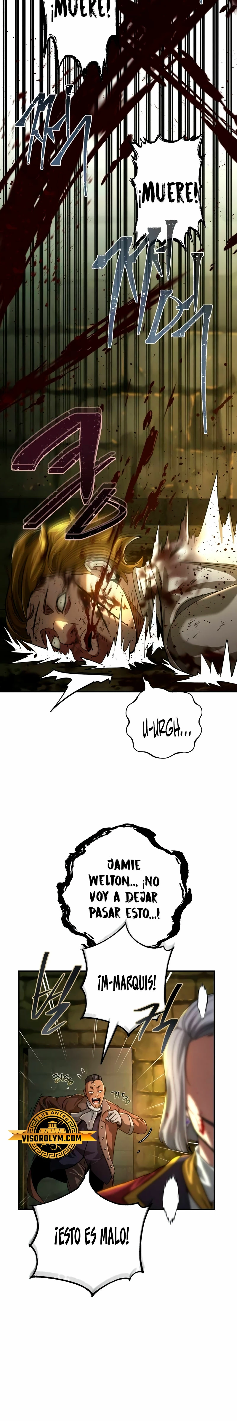 Read El Mago Oscuro Se Reencarna Despues De 66666 años ES Manga Online