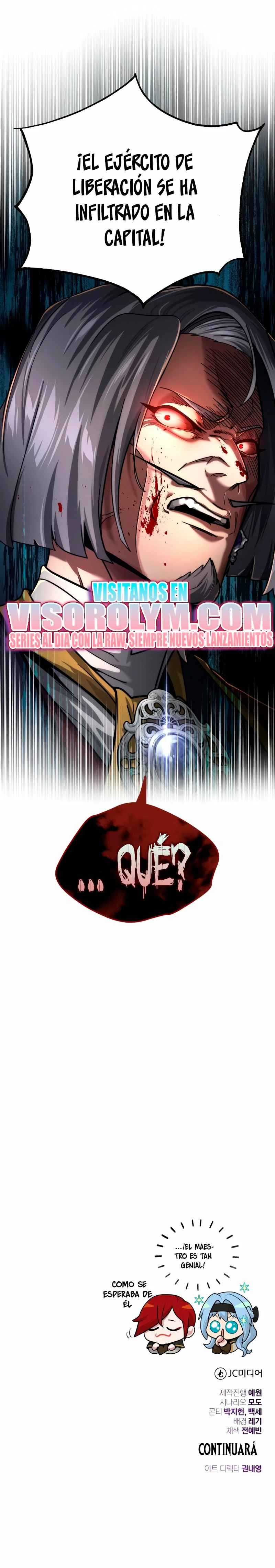 Read El Mago Oscuro Se Reencarna Despues De 66666 años ES Manga Online