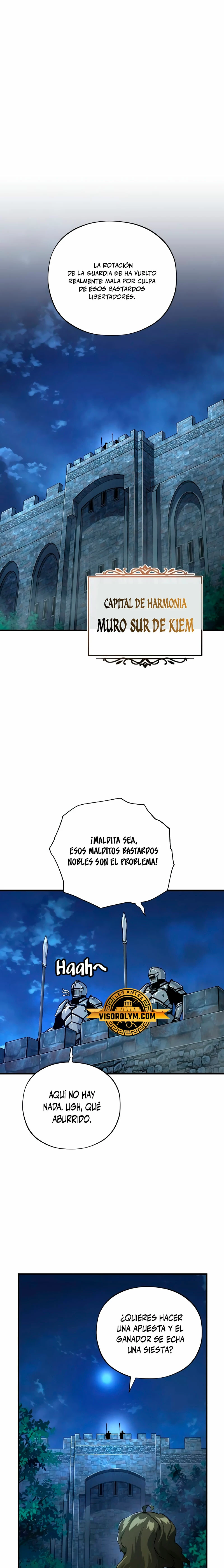 Read El Mago Oscuro Se Reencarna Despues De 66666 años ES Manga Online