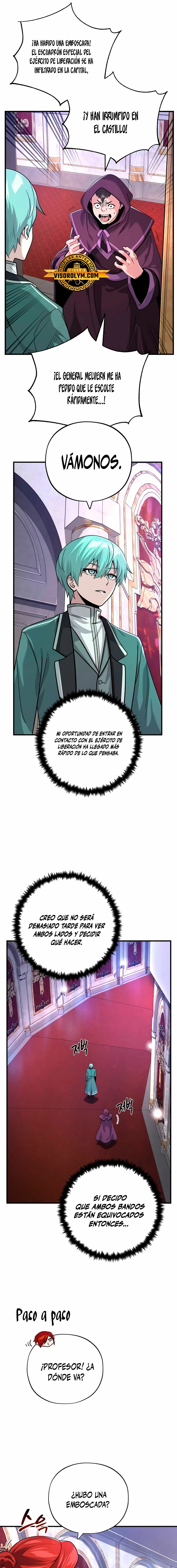 Read El Mago Oscuro Se Reencarna Despues De 66666 años ES Manga Online