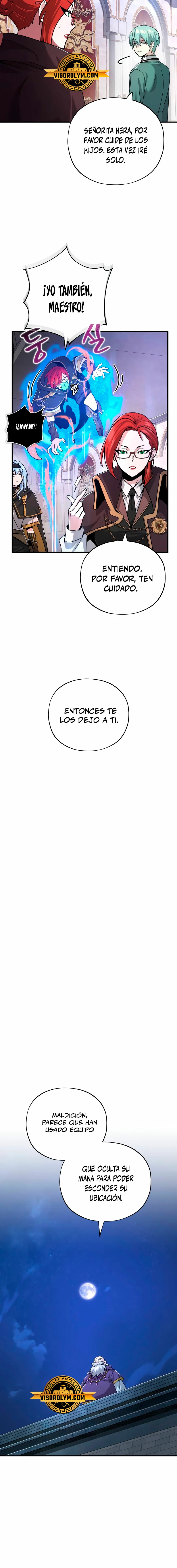 Read El Mago Oscuro Se Reencarna Despues De 66666 años ES Manga Online