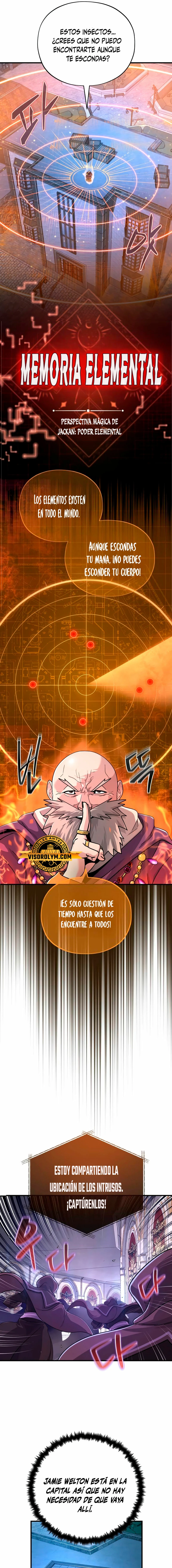Read El Mago Oscuro Se Reencarna Despues De 66666 años ES Manga Online