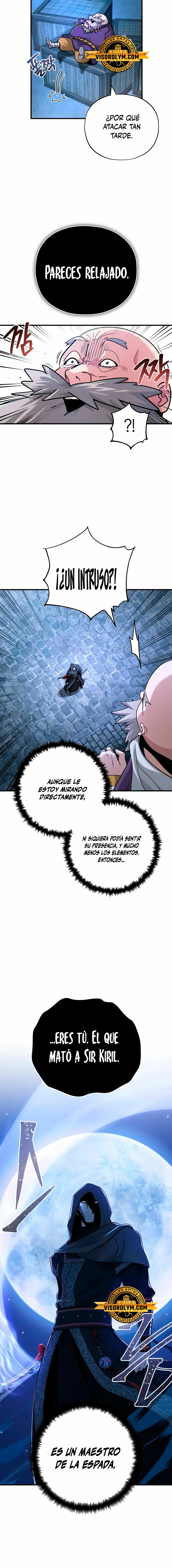 Read El Mago Oscuro Se Reencarna Despues De 66666 años ES Manga Online